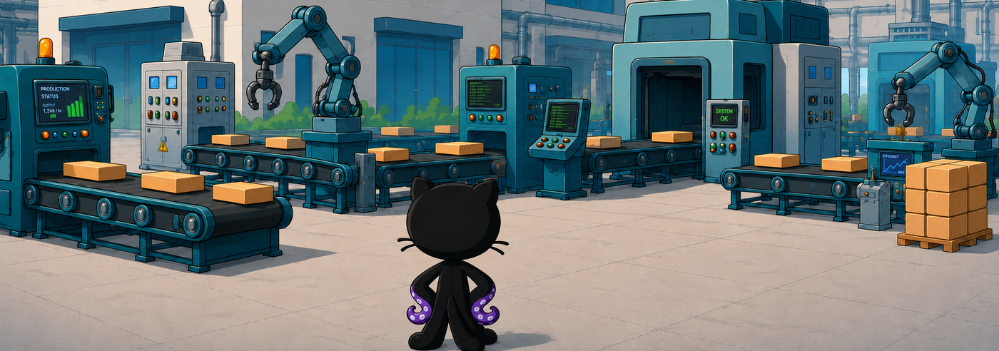 Mona's Agent Factory